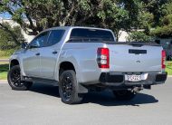 2022 Mitsubishi Triton VRX Black Edition Double Cab 2WD Auto