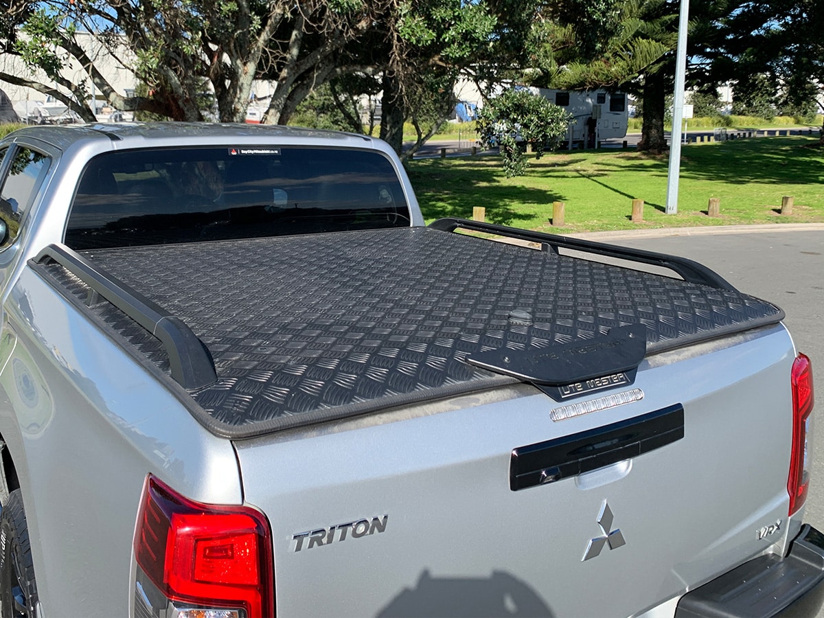 2022 Mitsubishi Triton VRX Black Edition Double Cab 2WD Auto