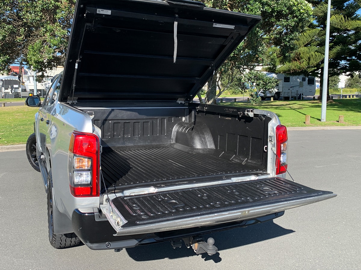 2022 Mitsubishi Triton VRX Black Edition Double Cab 2WD Auto
