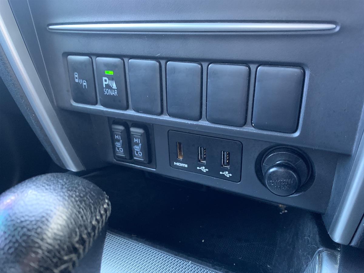 2022 Mitsubishi Triton VRX Black Edition Double Cab 2WD Auto