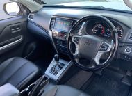 2022 Mitsubishi Triton VRX Black Edition Double Cab 2WD Auto