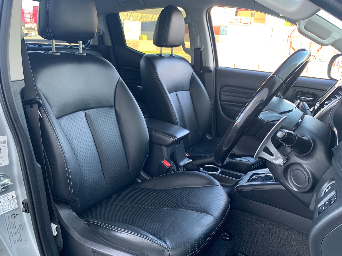 2022 Mitsubishi Triton VRX Black Edition Double Cab 2WD Auto