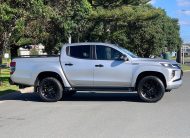 2022 Mitsubishi Triton VRX Black Edition Double Cab 2WD Auto