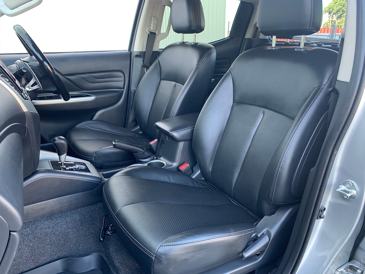 2022 Mitsubishi Triton VRX Black Edition Double Cab 2WD Auto