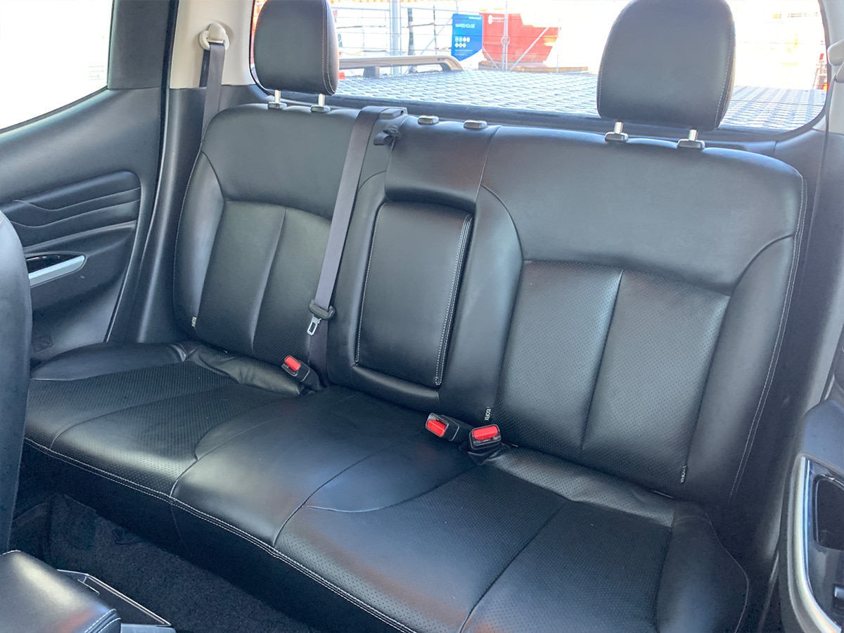 2022 Mitsubishi Triton VRX Black Edition Double Cab 2WD Auto