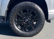 2022 Mitsubishi Triton VRX Black Edition Double Cab 2WD Auto