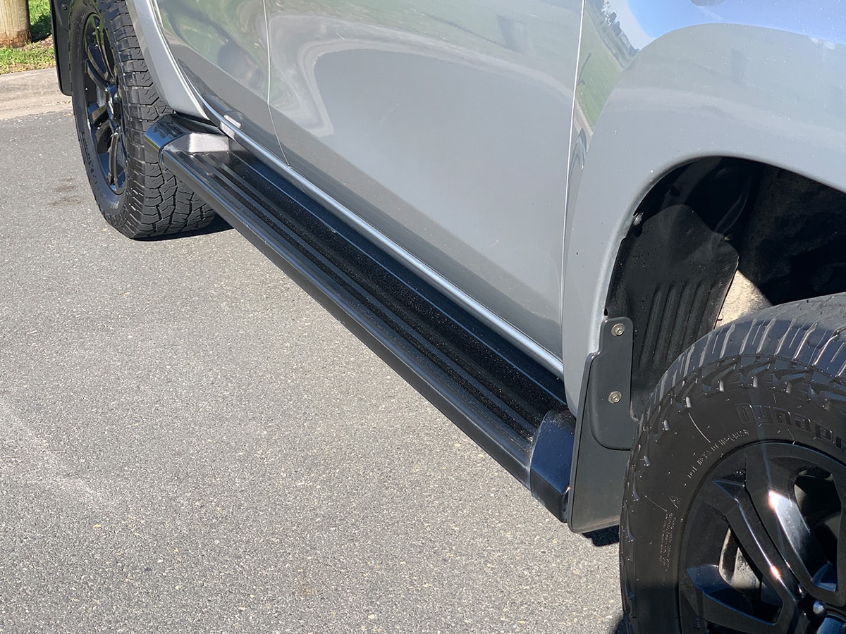 2022 Mitsubishi Triton VRX Black Edition Double Cab 2WD Auto