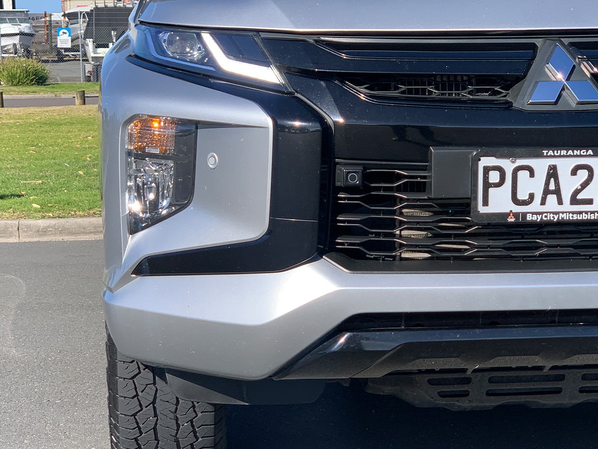 2022 Mitsubishi Triton VRX Black Edition Double Cab 2WD Auto