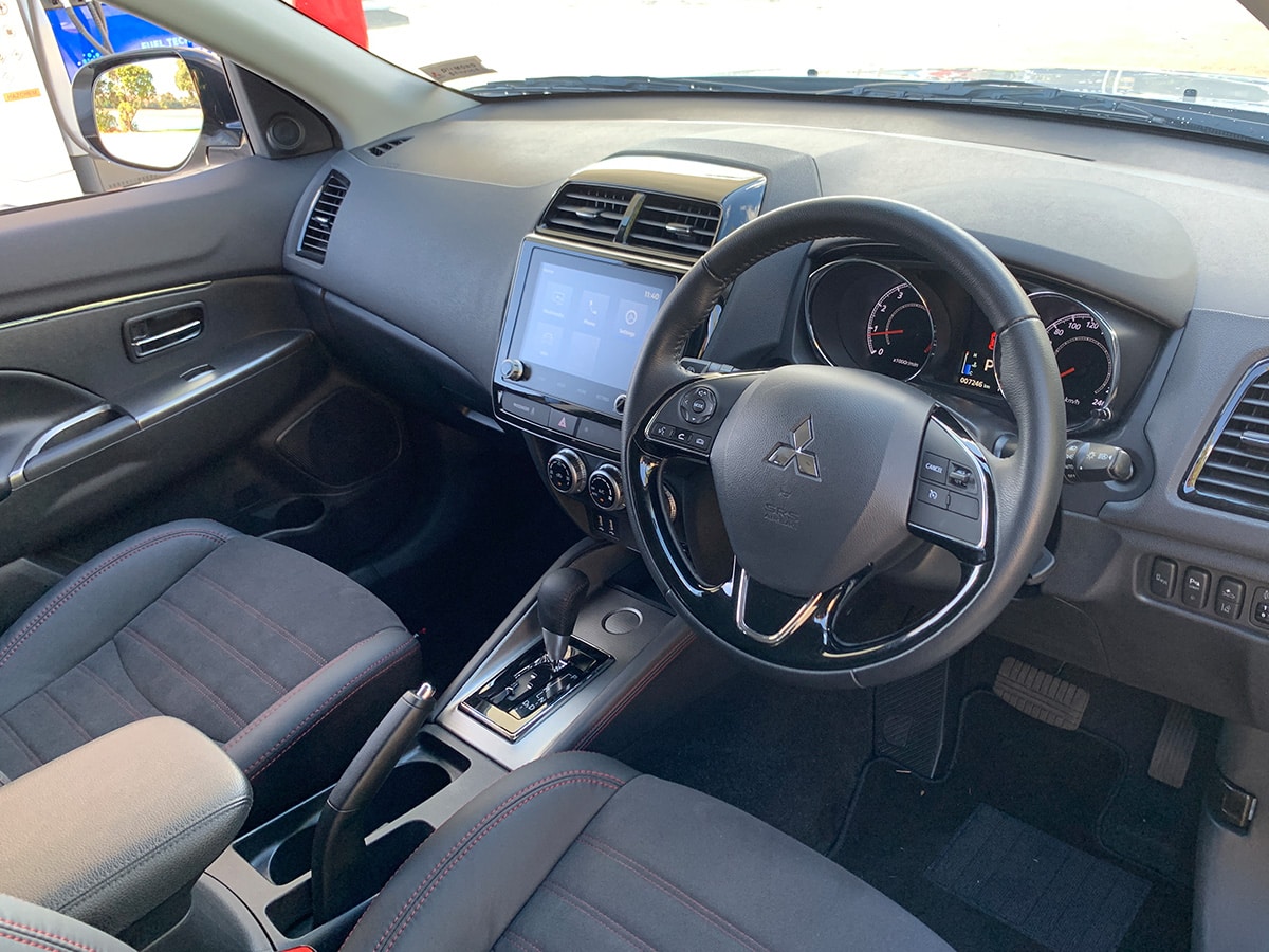 2022 Mitsubishi ASX XLS 2.0L 2WD Petrol Automatic