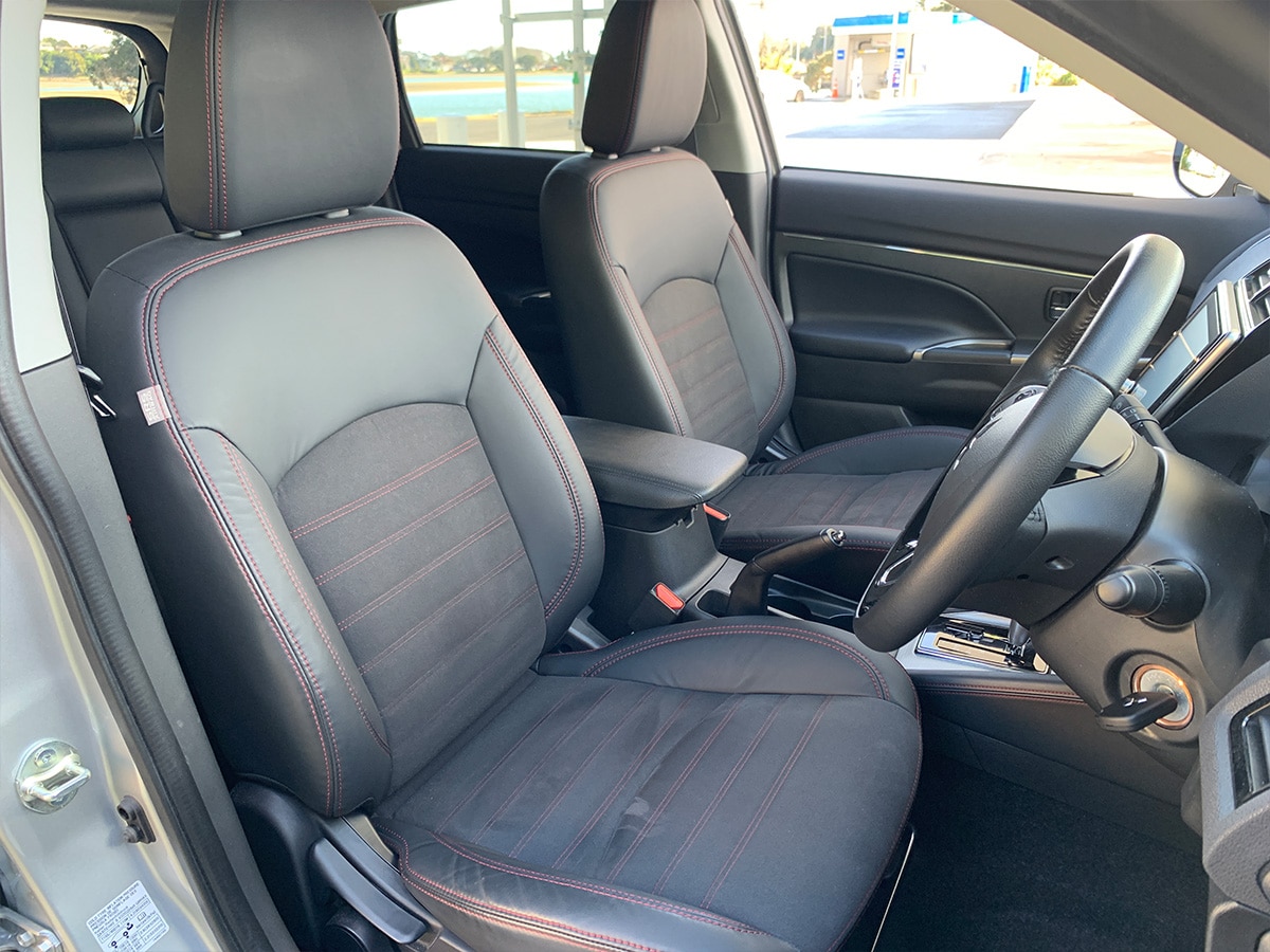 2022 Mitsubishi ASX XLS 2.0L 2WD Petrol Automatic