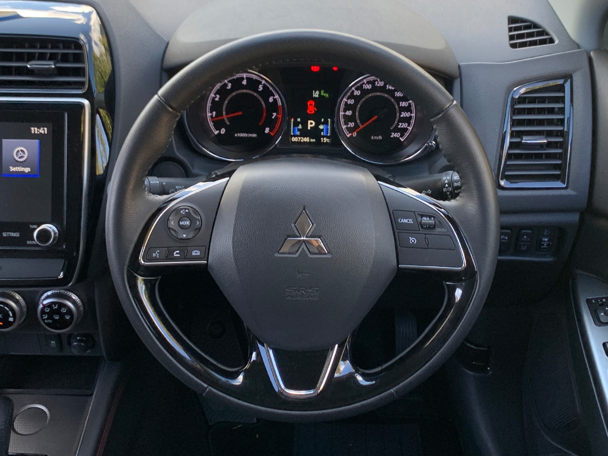 2022 Mitsubishi ASX XLS 2.0L 2WD Petrol Automatic
