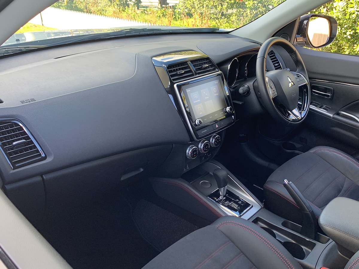 2022 Mitsubishi ASX XLS 2.0L 2WD Petrol Automatic