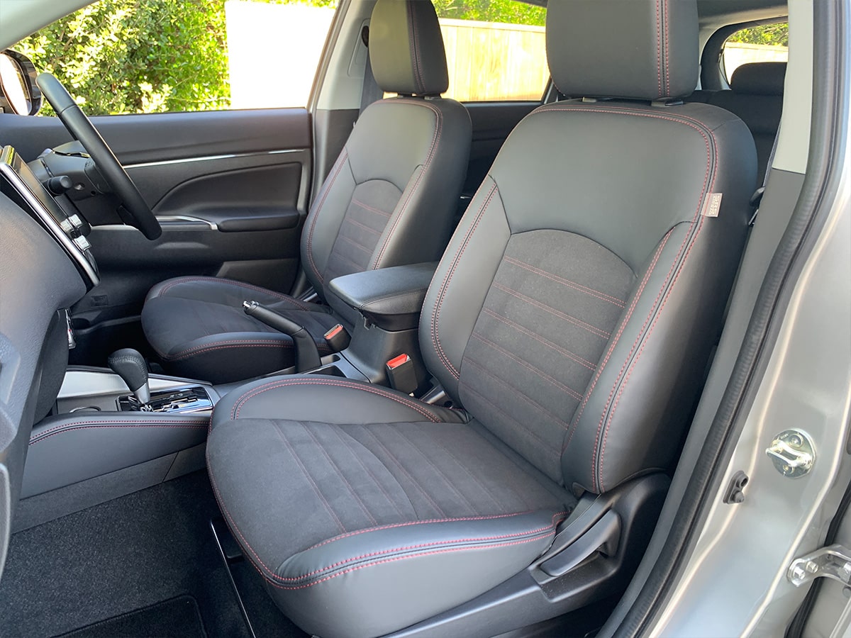 2022 Mitsubishi ASX XLS 2.0L 2WD Petrol Automatic