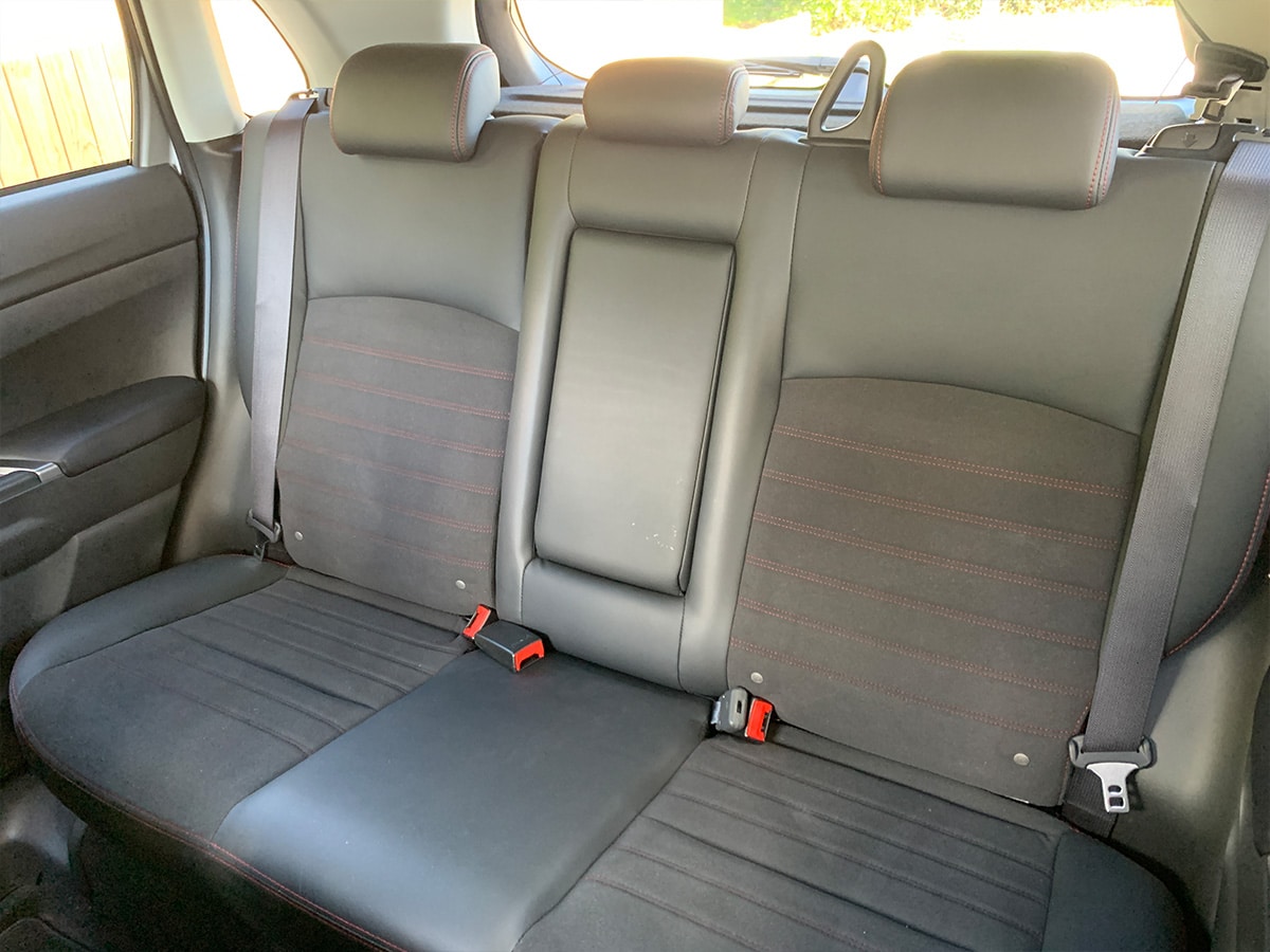2022 Mitsubishi ASX XLS 2.0L 2WD Petrol Automatic