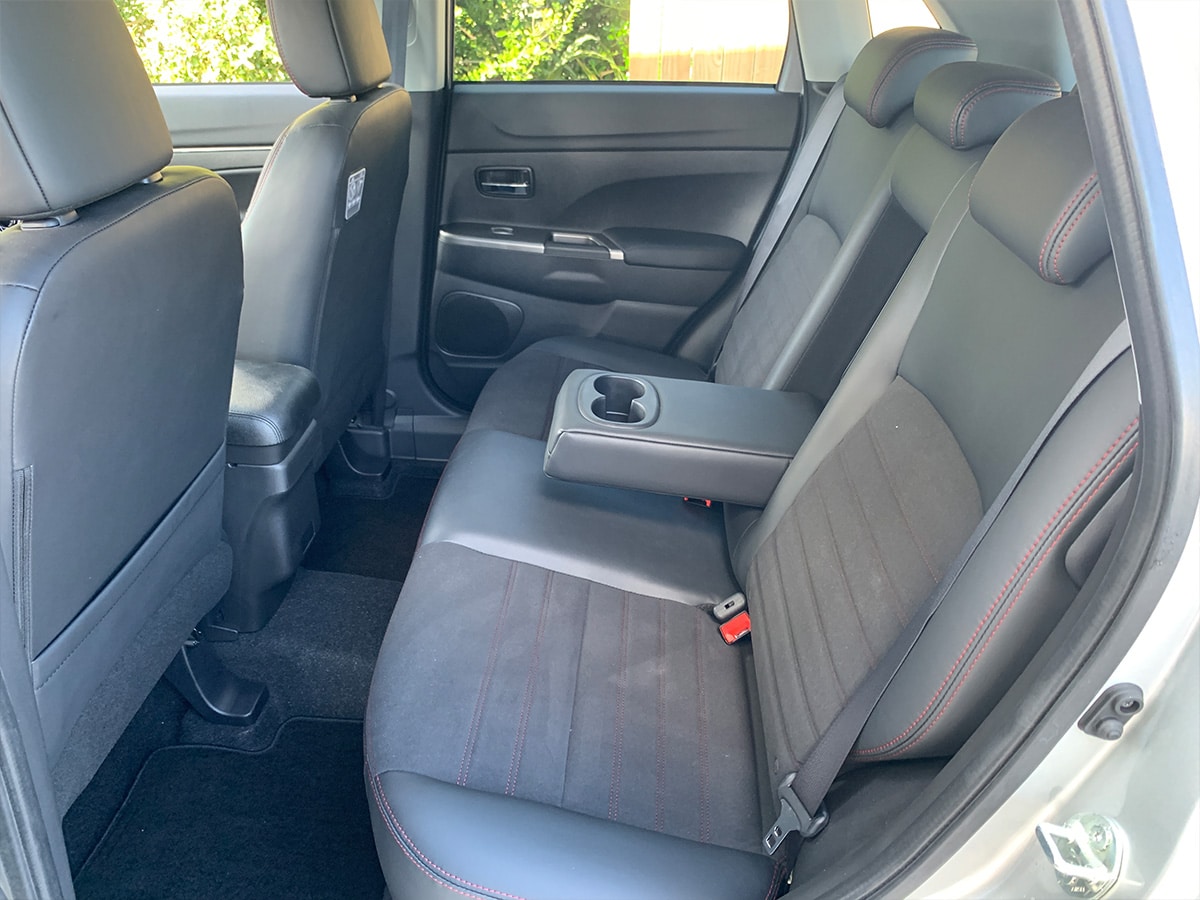 2022 Mitsubishi ASX XLS 2.0L 2WD Petrol Automatic