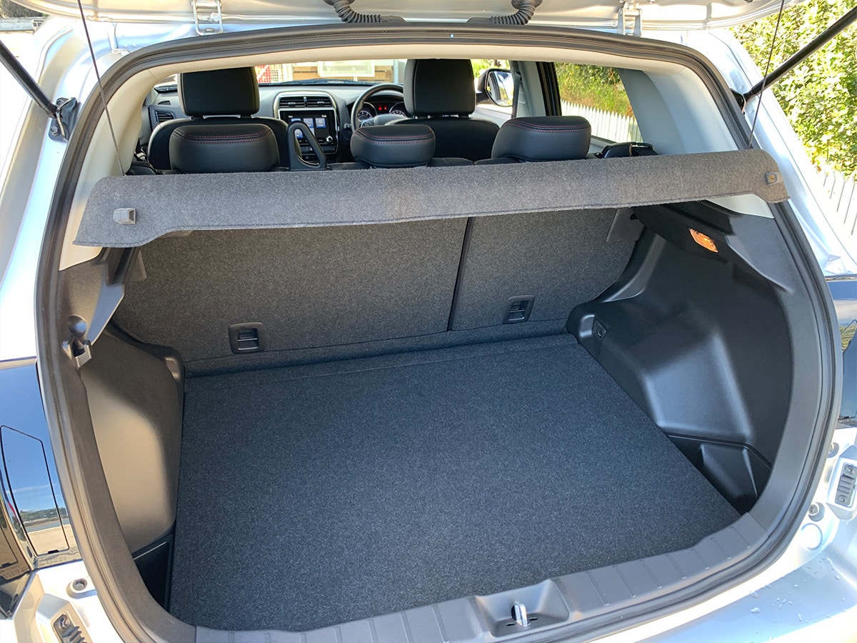 2022 Mitsubishi ASX XLS 2.0L 2WD Petrol Automatic