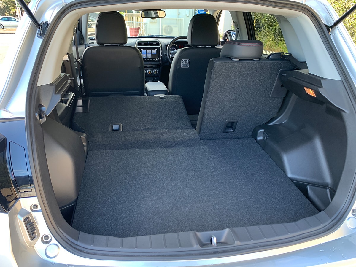 2022 Mitsubishi ASX XLS 2.0L 2WD Petrol Automatic