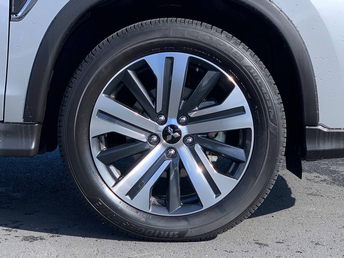 2022 Mitsubishi ASX XLS 2.0L 2WD Petrol Automatic