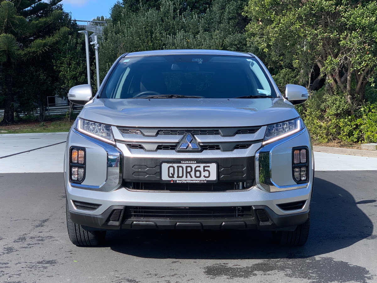 2022 Mitsubishi ASX XLS 2.0L 2WD Petrol Automatic