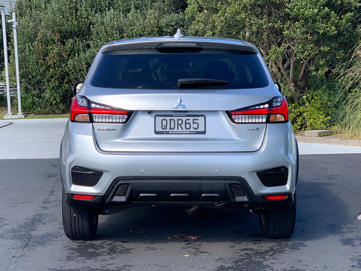 2022 Mitsubishi ASX XLS 2.0L 2WD Petrol Automatic