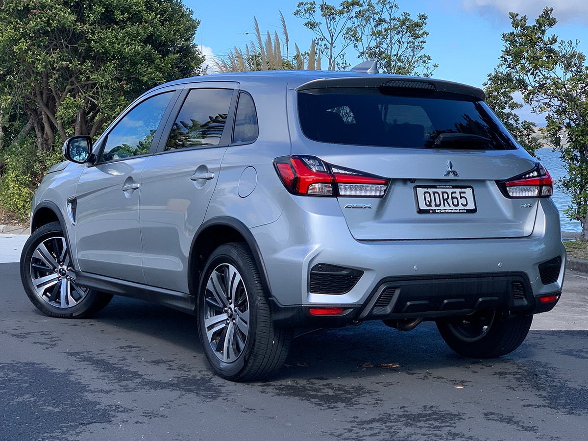 2022 Mitsubishi ASX XLS 2.0L 2WD Petrol Automatic