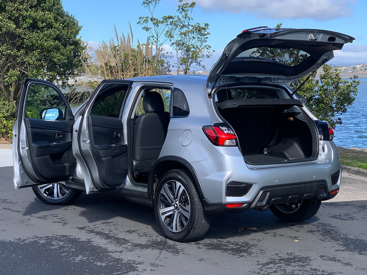 2022 Mitsubishi ASX XLS 2.0L 2WD Petrol Automatic
