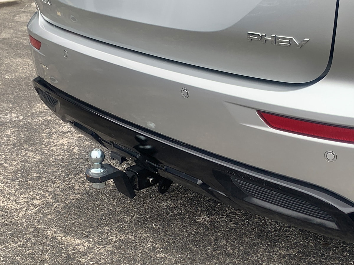 2023 Mitsubishi Outlander PHEV Sport 4WD Hybrid 7 Seater