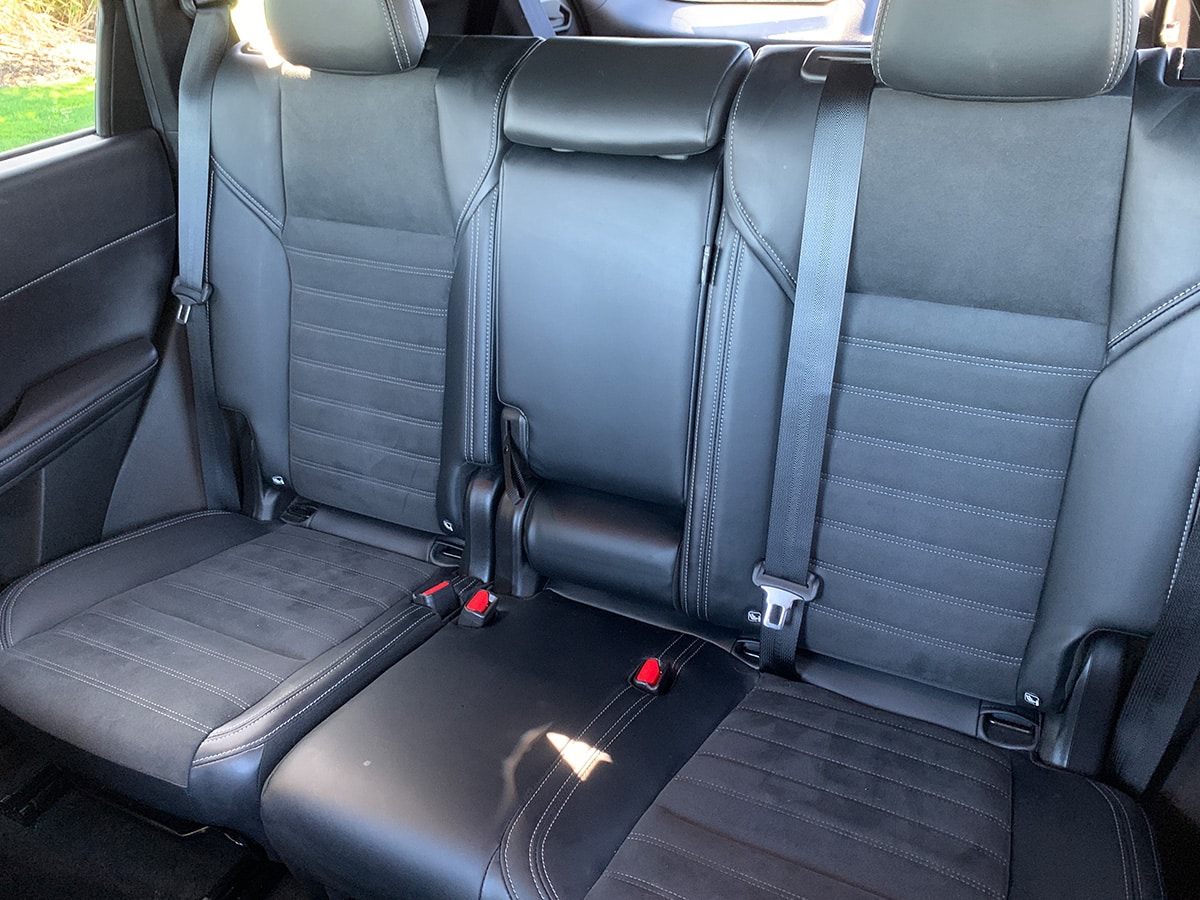 2023 Mitsubishi Outlander PHEV Sport 4WD Hybrid 7 Seater