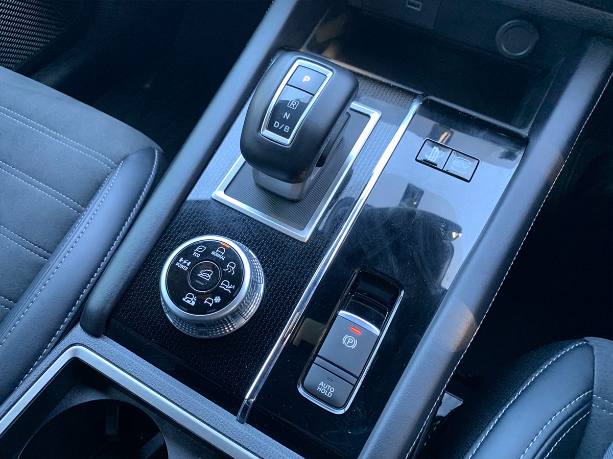 2023 Mitsubishi Outlander PHEV Sport 4WD Hybrid 7 Seater