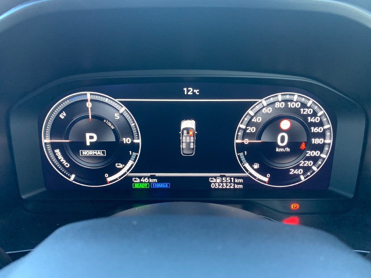 2023 Mitsubishi Outlander PHEV Sport 4WD Hybrid 7 Seater