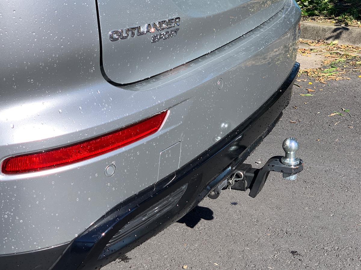 2023 Mitsubishi Outlander PHEV Sport 4WD Hybrid 7 Seater