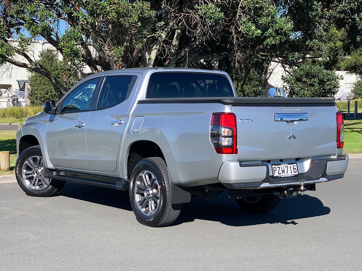 2023 Mitsubishi Triton VRX Double Cab 4WD Auto