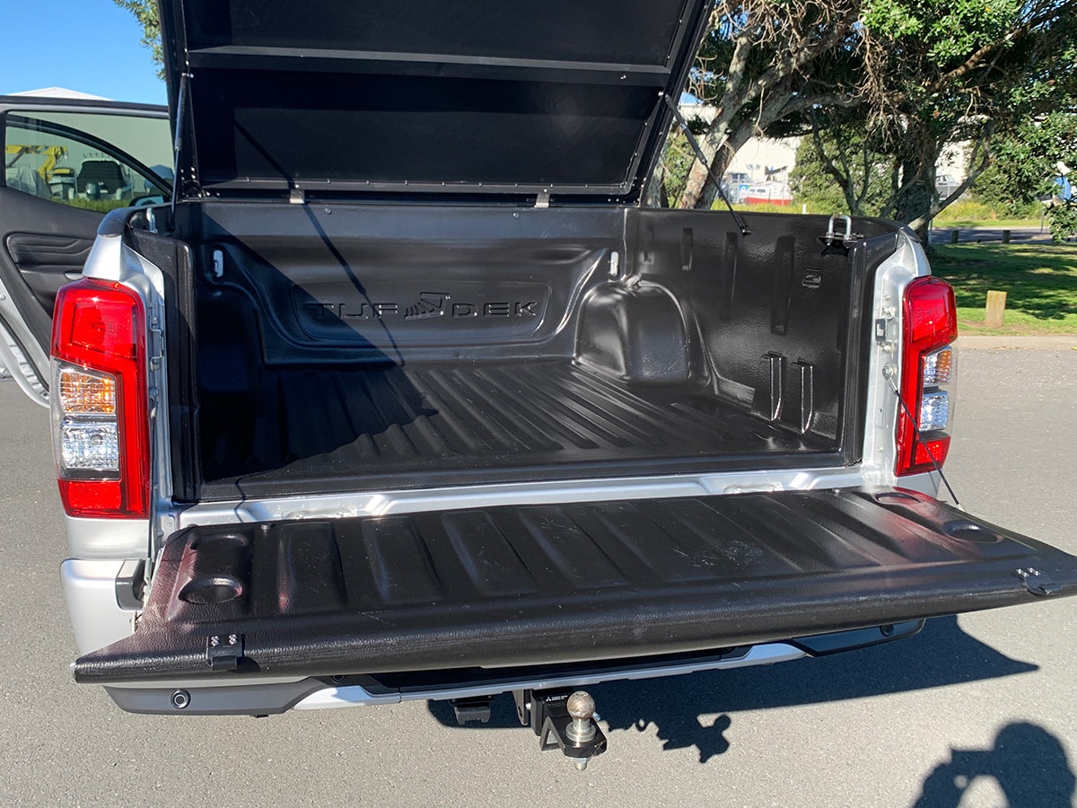 2023 Mitsubishi Triton VRX Double Cab 4WD Auto