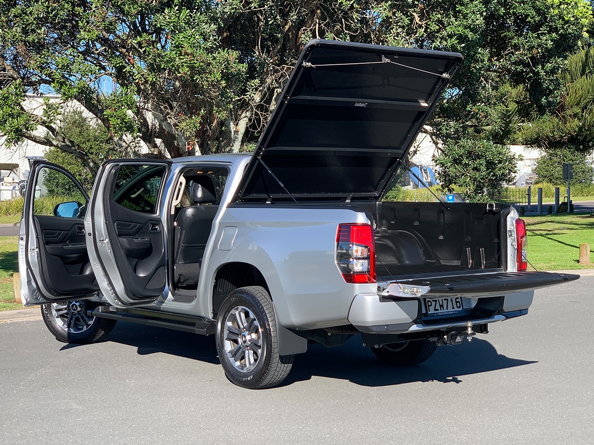 2023 Mitsubishi Triton VRX Double Cab 4WD Auto