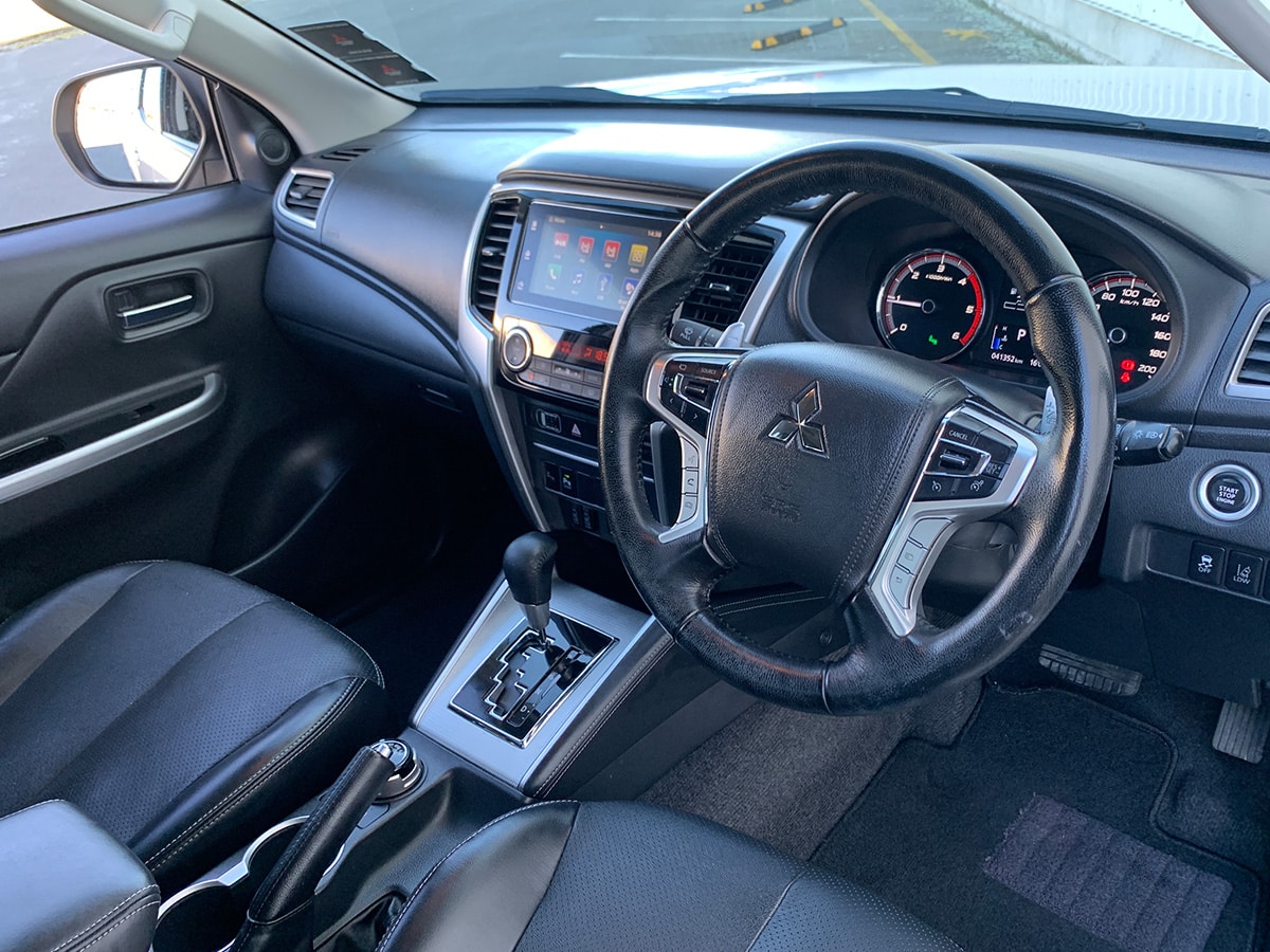 2023 Mitsubishi Triton VRX Double Cab 4WD Auto