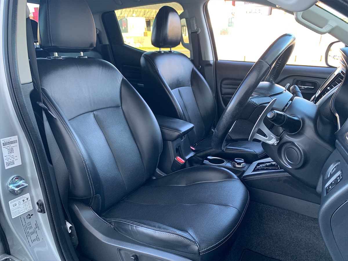 2023 Mitsubishi Triton VRX Double Cab 4WD Auto