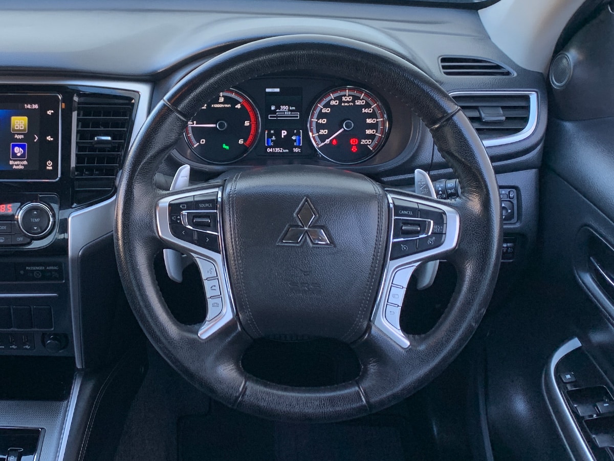 2023 Mitsubishi Triton VRX Double Cab 4WD Auto