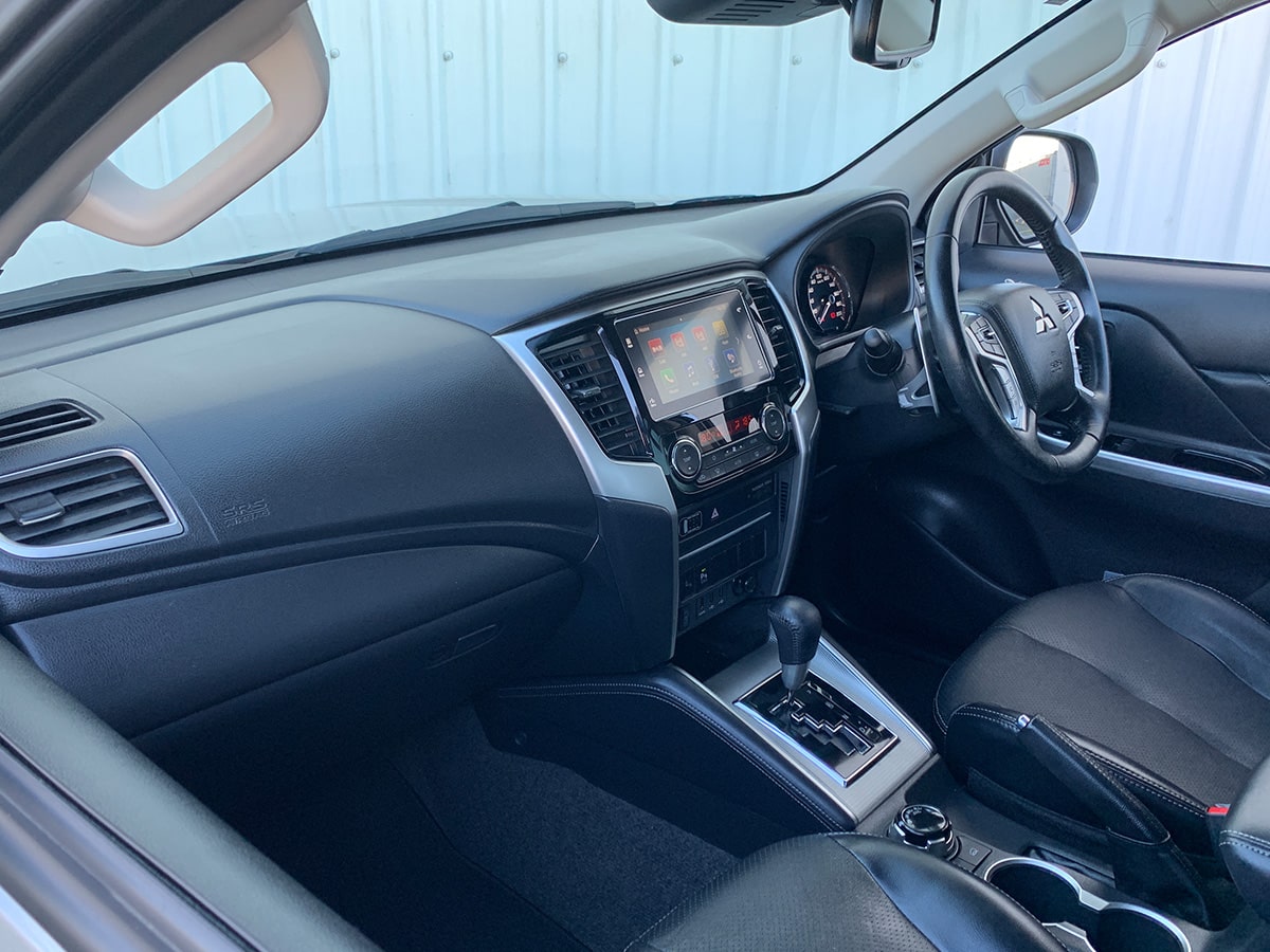 2023 Mitsubishi Triton VRX Double Cab 4WD Auto