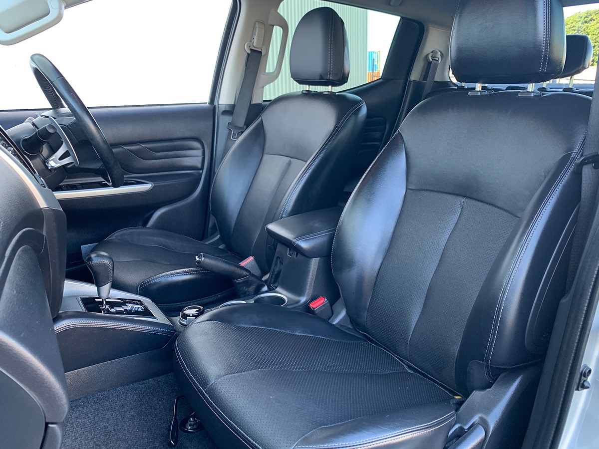 2023 Mitsubishi Triton VRX Double Cab 4WD Auto