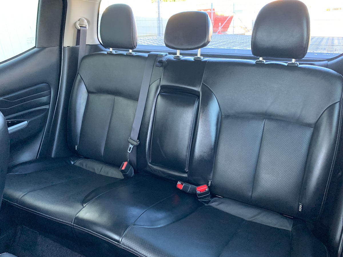 2023 Mitsubishi Triton VRX Double Cab 4WD Auto