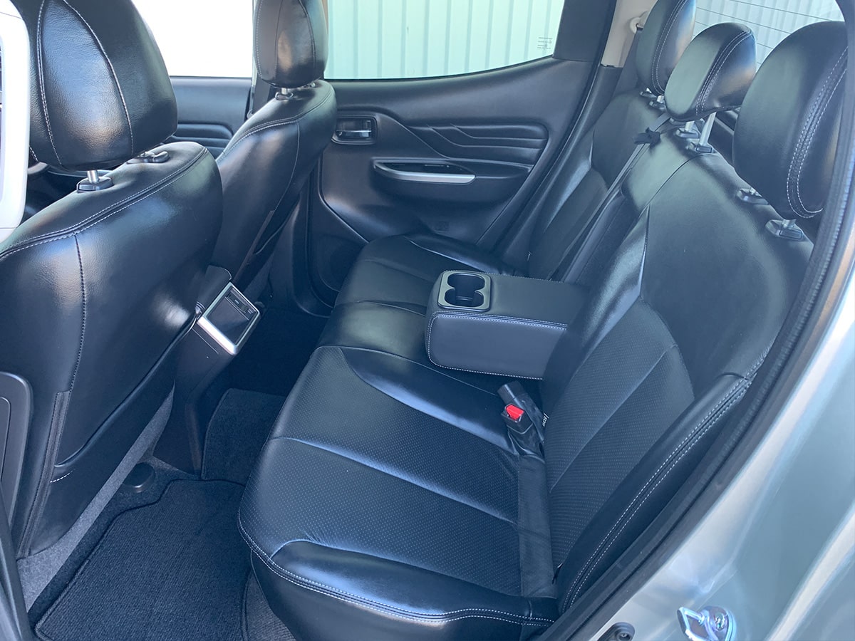 2023 Mitsubishi Triton VRX Double Cab 4WD Auto
