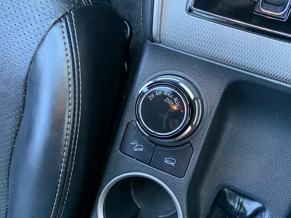 2023 Mitsubishi Triton VRX Double Cab 4WD Auto