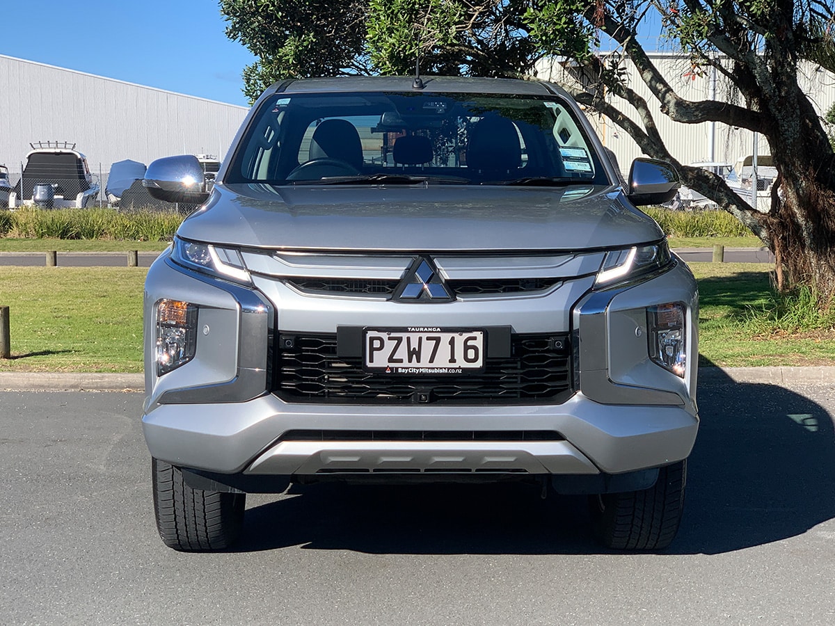 2023 Mitsubishi Triton VRX Double Cab 4WD Auto