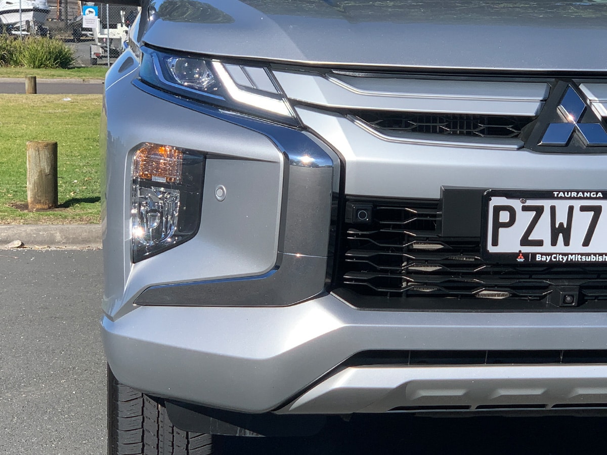 2023 Mitsubishi Triton VRX Double Cab 4WD Auto