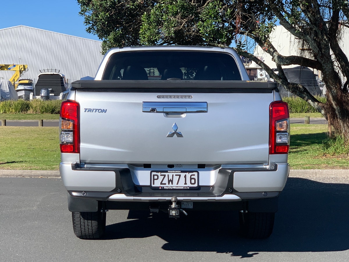 2023 Mitsubishi Triton VRX Double Cab 4WD Auto