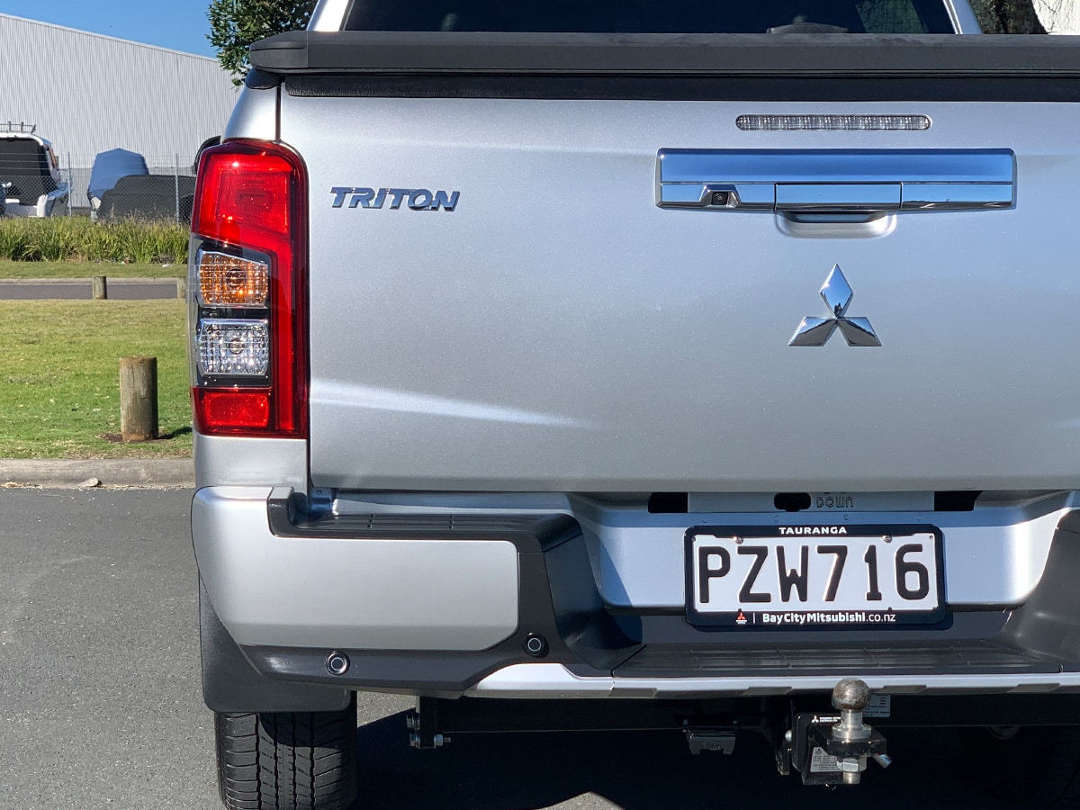 2023 Mitsubishi Triton VRX Double Cab 4WD Auto