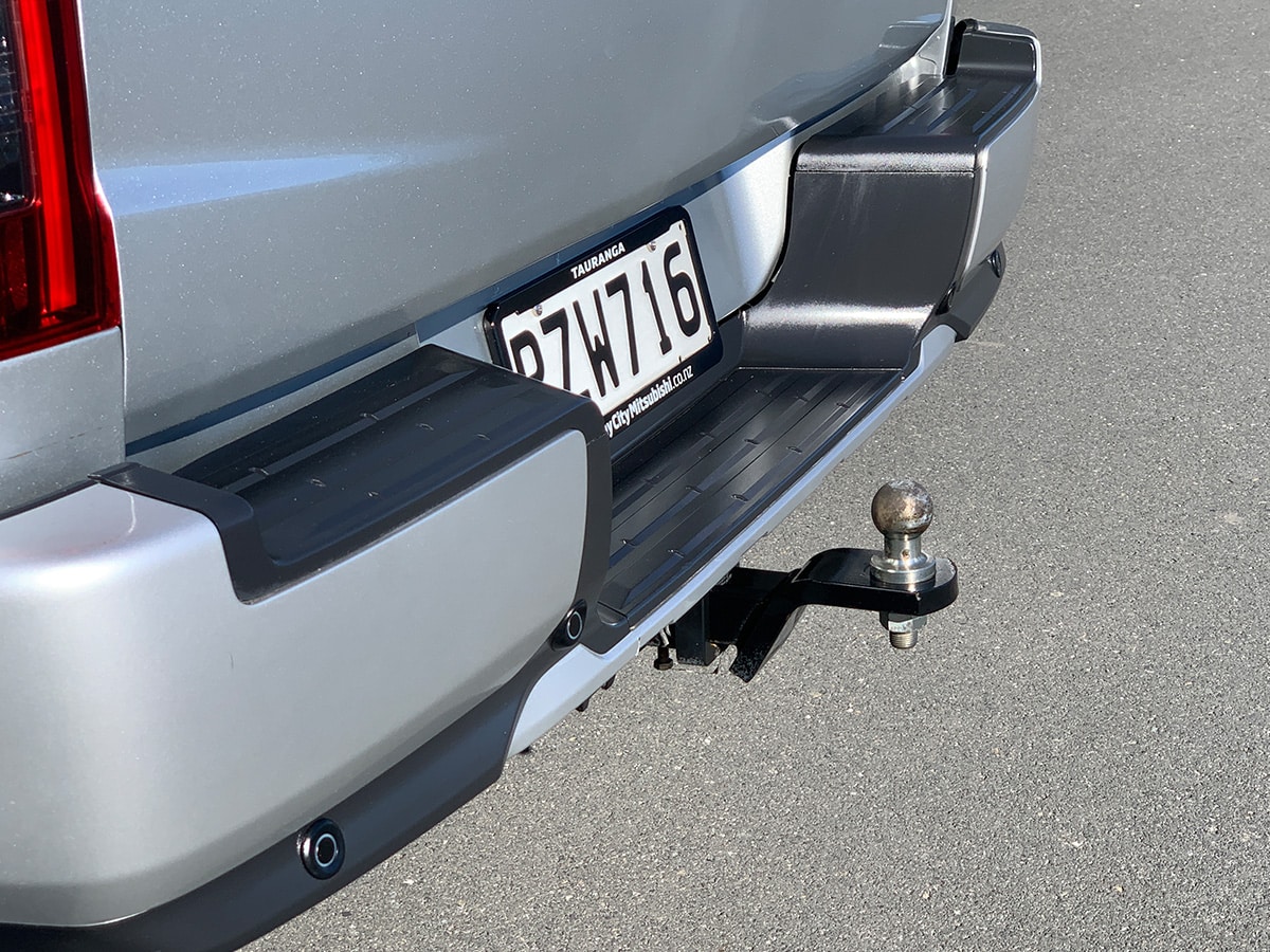 2023 Mitsubishi Triton VRX Double Cab 4WD Auto