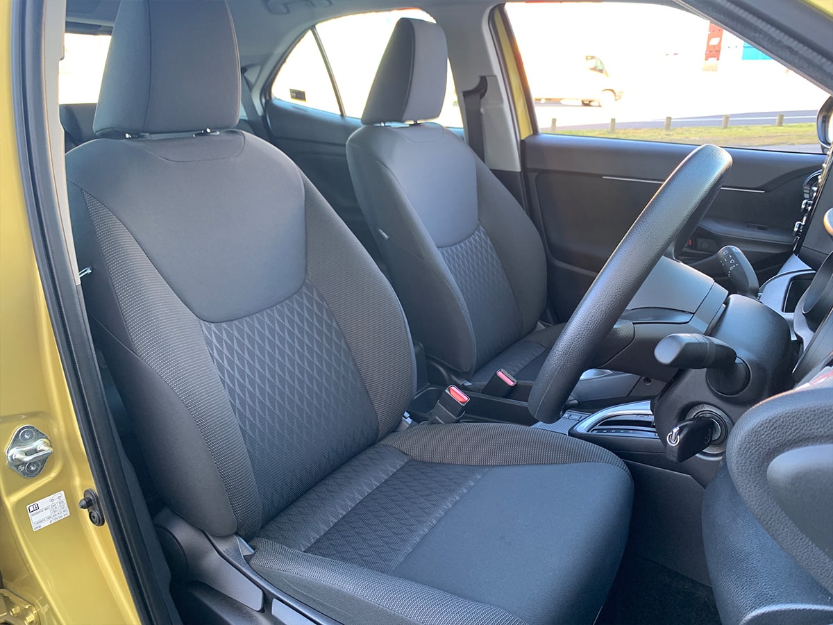 2023 Toyota Yaris Cross GX 1.5L Petrol Hybrid