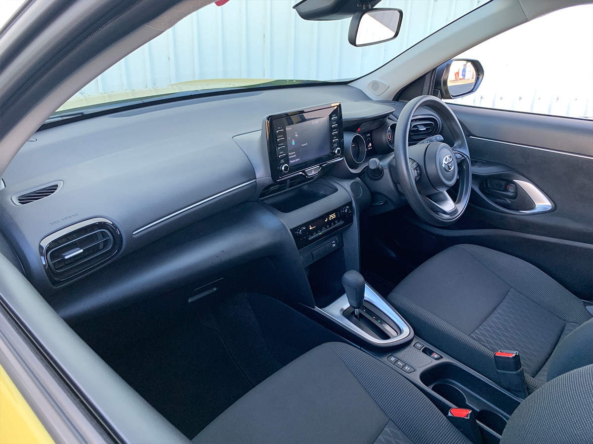 2023 Toyota Yaris Cross GX 1.5L Petrol Hybrid