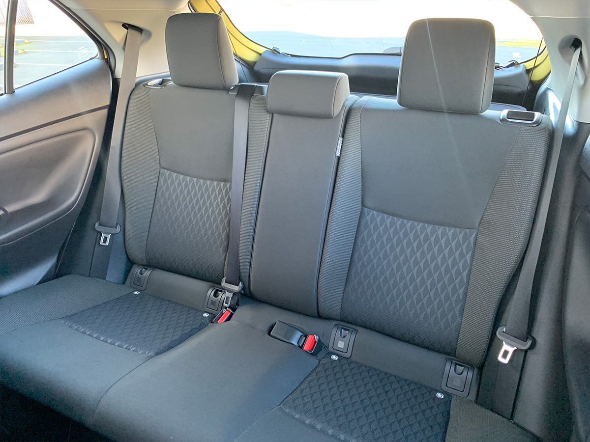 2023 Toyota Yaris Cross GX 1.5L Petrol Hybrid